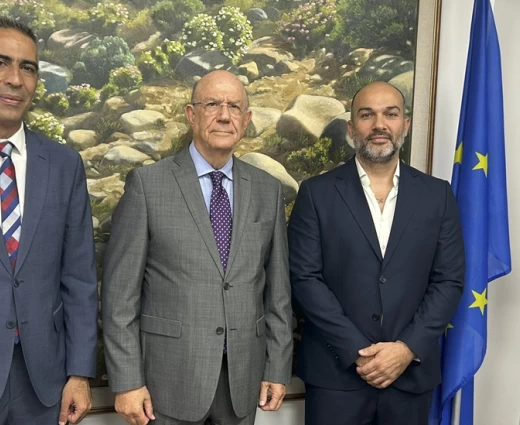 Και επίσημα στο τιμόνι της Κεφαλαιαγοράς Γ. Καρατζιάς και Λ. Λαγούδης
